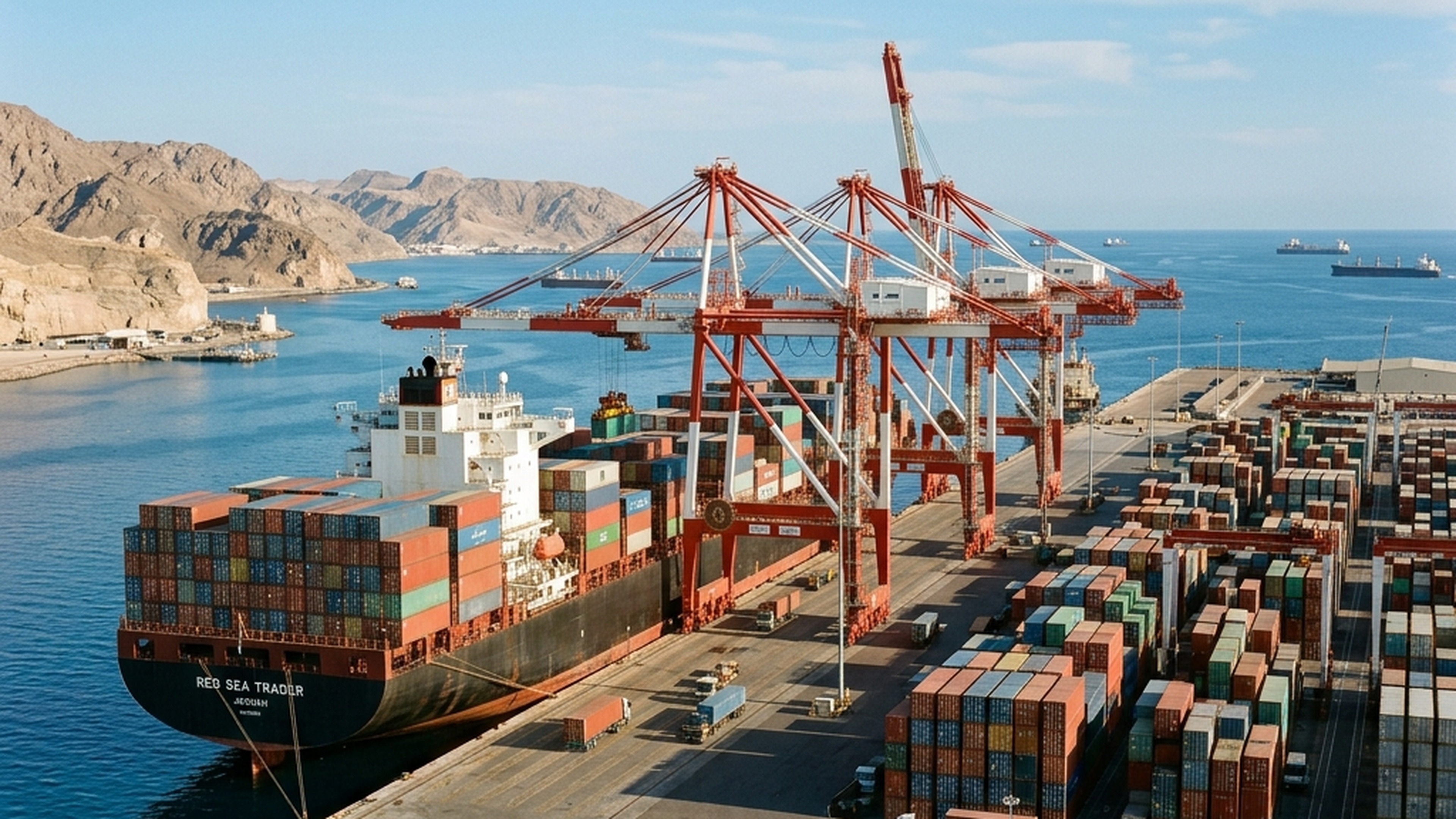 Ocean Freight