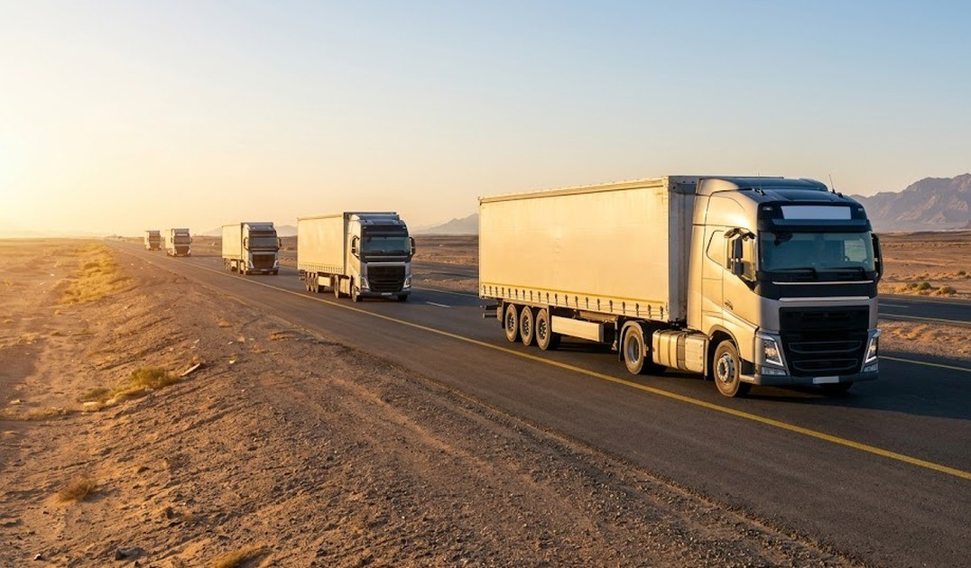 Land Freight & Trucking