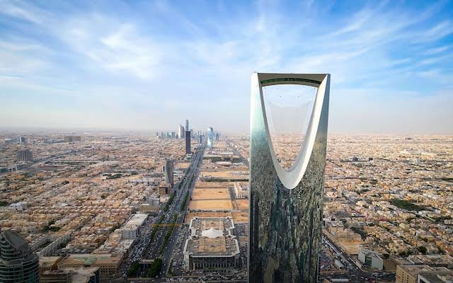 Saudi Arabia Riyadh HQ